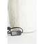 Light en Living Lampvoet 25X20X36 cm MAVELLE crème