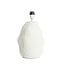 Light en Living Lampvoet 25X20X36 cm MAVELLE crème