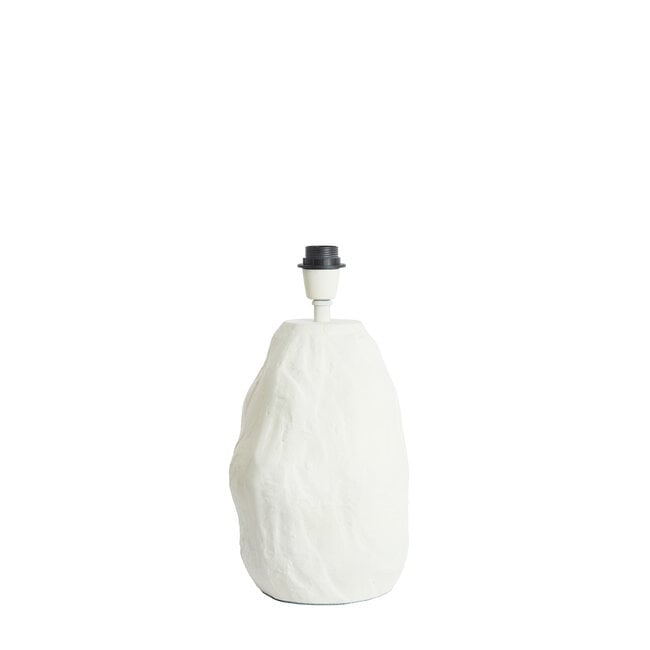 Light en Living Lampvoet 25X20X36 cm MAVELLE crème