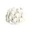Light en Living Theelicht  Ø10x8 cm  cm SOREJA porselein creme