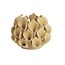 Light en Living Theelicht  Ø10x8 cm  cm SOREJA porselein geel