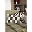 By Boo Kussen Twist 35x55 cm – bruin