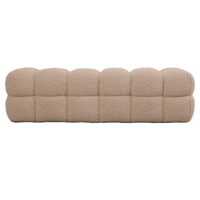 PTMD Teddy bank beige