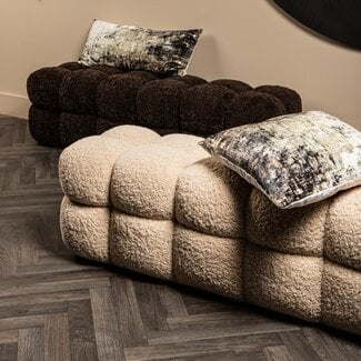 PTMD Teddy bank beige