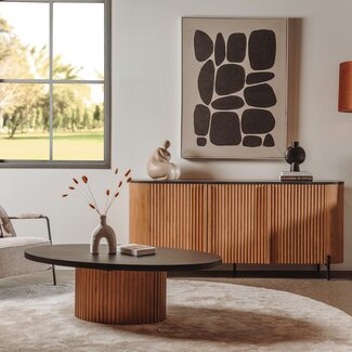 Tower Living Palazzo Salontafel ovaal 130 cm