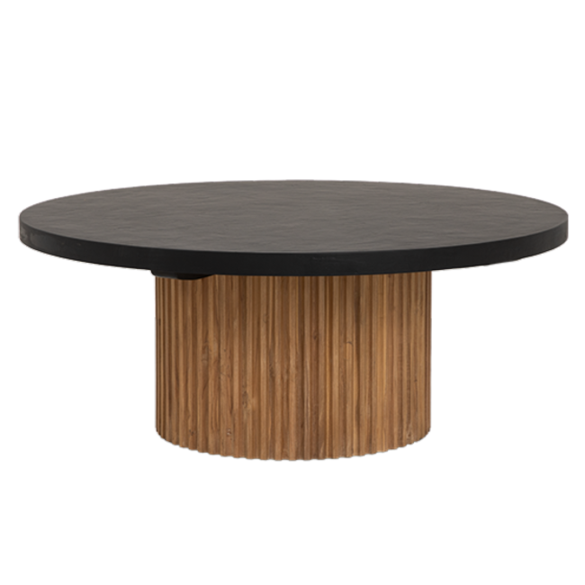 Tower Living Palazzo Salontafel rond 100 cm