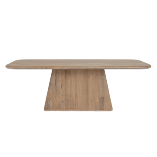 Tower Living Asti Eetkamertafel naturel 180 cm