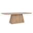 Tower Living Asti Eetkamertafel naturel 180 cm