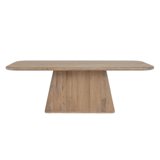 Tower Living Asti Eetkamertafel naturel 260 cm
