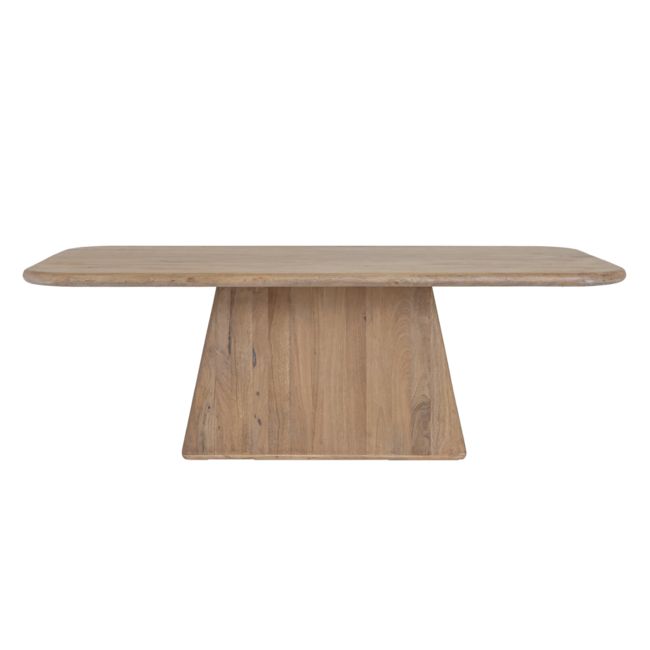 Tower Living Asti Eetkamertafel naturel 260 cm