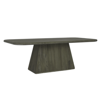 Tower Living Asti Eetkamertafel olijfbruin 260 cm