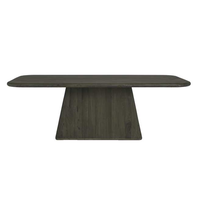 Tower Living Asti Eetkamertafel olijfbruin 240 cm