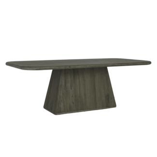 Tower Living Asti Eetkamertafel olijfbruin 240 cm
