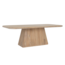 Tower Living Asti Eetkamertafel naturel 200 cm