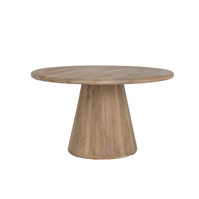 Tower Living Asti Eetkamertafel rond naturel 150 cm