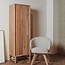 Tower Living Crotone Opbergkast 55 cm (rechtsdraaiend)