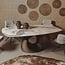 Tower Living Castello Eetkamertafel 240 cm