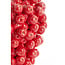 Light en Living Vaas deco Ø15X17,5 cm BERRIES keramiek rood