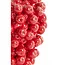 Light en Living Vaas deco Ø20X22,5 cm BERRIES keramiek rood