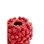 Light en Living Vaas deco Ø20X22,5 cm BERRIES keramiek rood