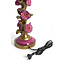 Light en Living Lampvoet Ø15x45,5 cm BERISSO roze