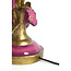 Light en Living Lampvoet Ø15x45,5 cm BERISSO roze
