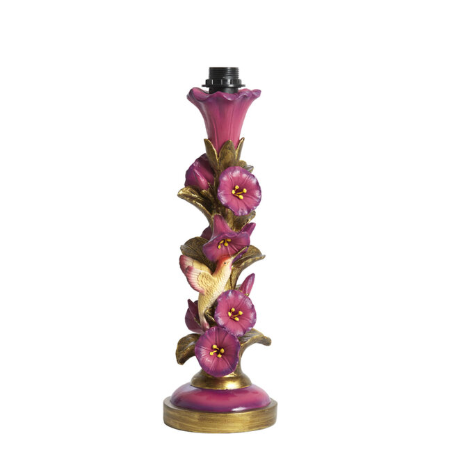 Light en Living Lampvoet Ø15x45,5 cm BERISSO roze