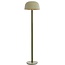 Light en Living Vloerlamp Ø40x155 cm MARIVET olijfgroen+lichtgroen