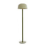 Light en Living Vloerlamp Ø40x155 cm MARIVET olijfgroen+lichtgroen