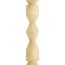 Light en Living Vloerlamp Ø23x133 cm EDIE hout mat naturel