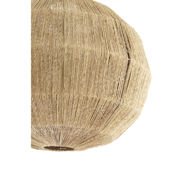 Light en Living Hanglamp Ø60x60 cm JUNNA jute naturel