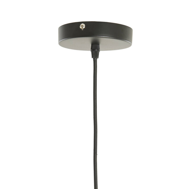 Light en Living Hanglamp Ø40x40 cm JUNNA jute naturel