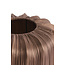 Light en Living Lampenkap Ø30x20 cm FAROL donkerbruin