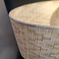 Light en Living Kap ovaal recht smal hoog 45-21-22 cm JINX wit