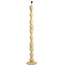 Light en Living Vloerlamp Ø23x133 cm EDIE hout mat naturel