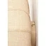 Light en Living Plafondlamp ZOSIA Ø40x21,5 cm Linnen Naturel – Light & Living