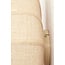 Light en Living Light & Living Plafondlamp ZOSIA Ø50x24,5 cm - Linnen Naturel