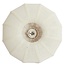 Light en Living Plafondlamp Ø50x24,5 cm ZOSIA linnen Crème