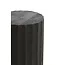 Light en Living Zuil ELLENA Ø35x80 cm | Hout Donkerbruin Mat – Light & Living