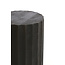 Light en Living Zuil ELLENA Ø35x60 cm | Hout Donkerbruin Mat – Light & Living