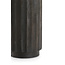 Light en Living Zuil ELLENA Ø35x60 cm | Hout Donkerbruin Mat – Light & Living