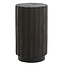 Light en Living Zuil ELLENA Ø35x60 cm | Hout Donkerbruin Mat – Light & Living