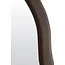 Light en Living Spiegel RUTH 84x200 cm | Organisch Houten Frame Grijsbruin – Light & Living