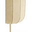 Light en Living Vloerlamp SOLUNE Ø35x165 cm Naturel + Crème