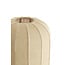 Light en Living Vloerlamp SOLUNE Ø35x165 cm Naturel + Crème