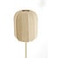 Light en Living Vloerlamp SOLUNE Ø35x165 cm Naturel + Crème