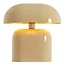 Light en Living Tafellamp 37x26x37 cm TODD glans zand