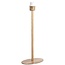 Light en Living Lampvoet CERINI 20x13x46 cm – Houtprint Naturel | Light & Living