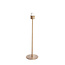 Light en Living Lampvoet CERINI 20x13x46 cm – Houtprint Naturel | Light & Living
