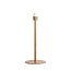 Light en Living Lampvoet CERINI 20x13x46 cm – Houtprint Naturel | Light & Living